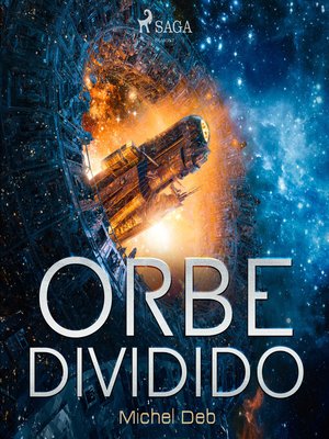 cover image of Orbe dividido